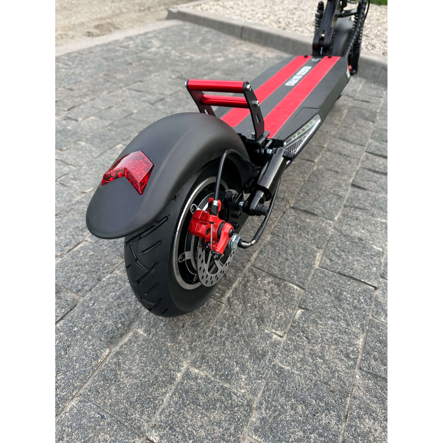 Электросамокат KUGOO M4 PRO 48V 18Ah ПАРТИЯ 2025 ГОДА, Фото 11