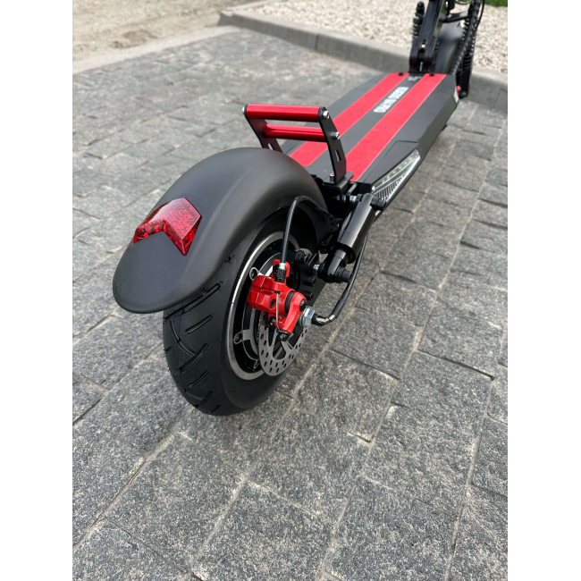 Електросамокат KUGOO M4 PRO 48V 18Ah ПАРТІЯ 2025 РОКУ, Фото 11