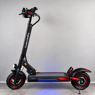 Электросамокат KUGOO Kirin M4 Pro Restyle Sport 2026 1000W 48V 18Ah