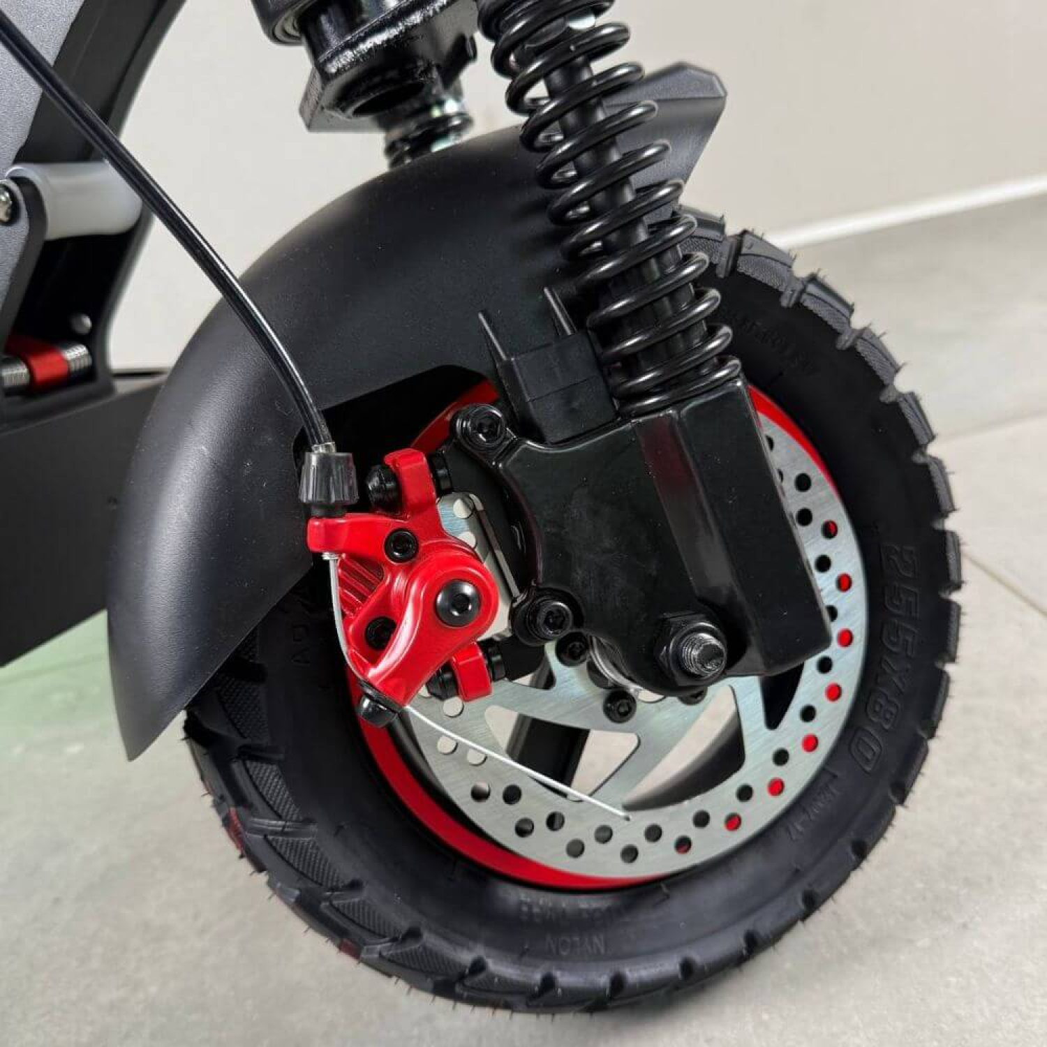 Электросамокат KUGOO Kirin M4 Pro Restyle Sport 2026 1000W 48V 18Ah, Фото 4