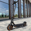 Електросамокат Kugoo M365 PRO NEW 2026 600W 12.4Ah Чорний, Фото 1