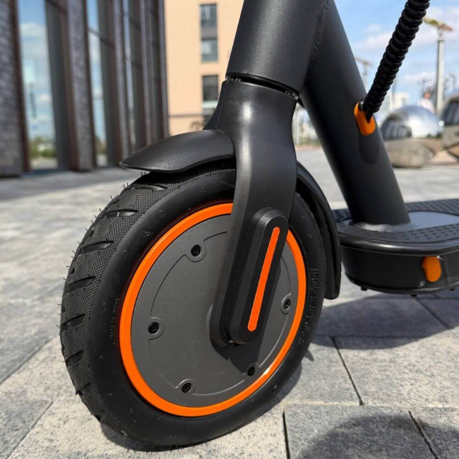 Електросамокат Kugoo M365 PRO NEW 2026 600W 12.4Ah Чорний, Фото 3