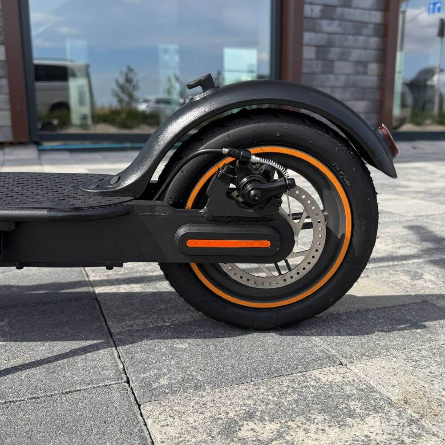 Электросамокат Kugoo M365 PRO NEW 2026 600W 12.4Ah Черный, Фото 8