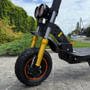Електросамокат Kugoo M5 Pro Kirin 2000W 48V 26Ah з сидінням, Фото 6