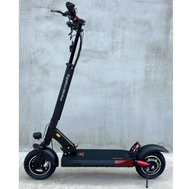 Электросамокат KUGOO M4 PRO PLUS 48V 18Ah, Фото 1