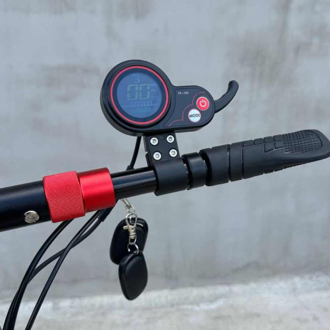 Электросамокат KUGOO M4 PRO PLUS 48V 18Ah, Фото 2