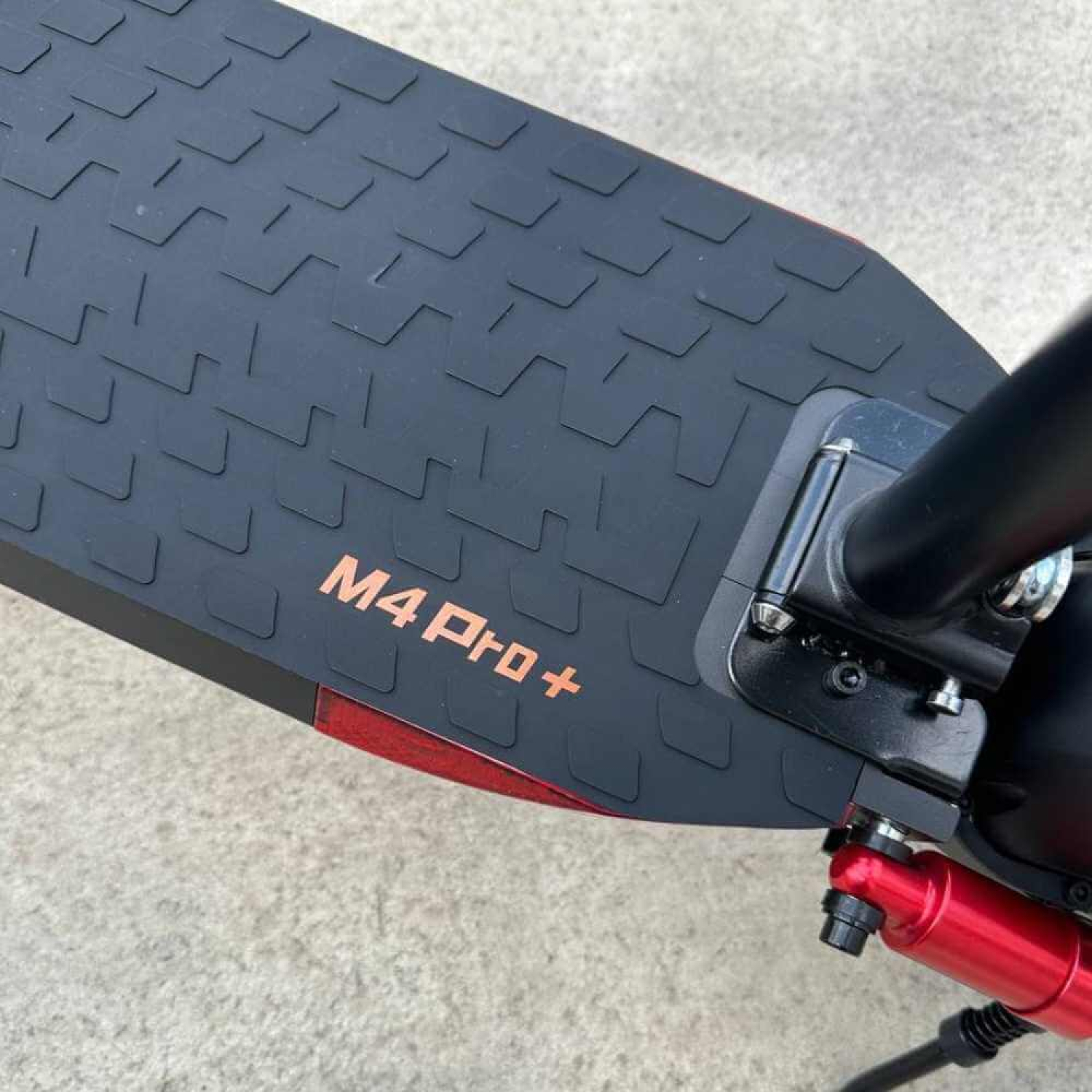 Электросамокат KUGOO M4 PRO PLUS 48V 18Ah , Фото 4