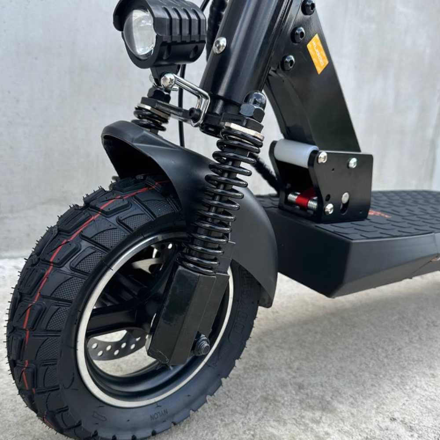 Электросамокат KUGOO M4 PRO PLUS 48V 18Ah , Фото 5