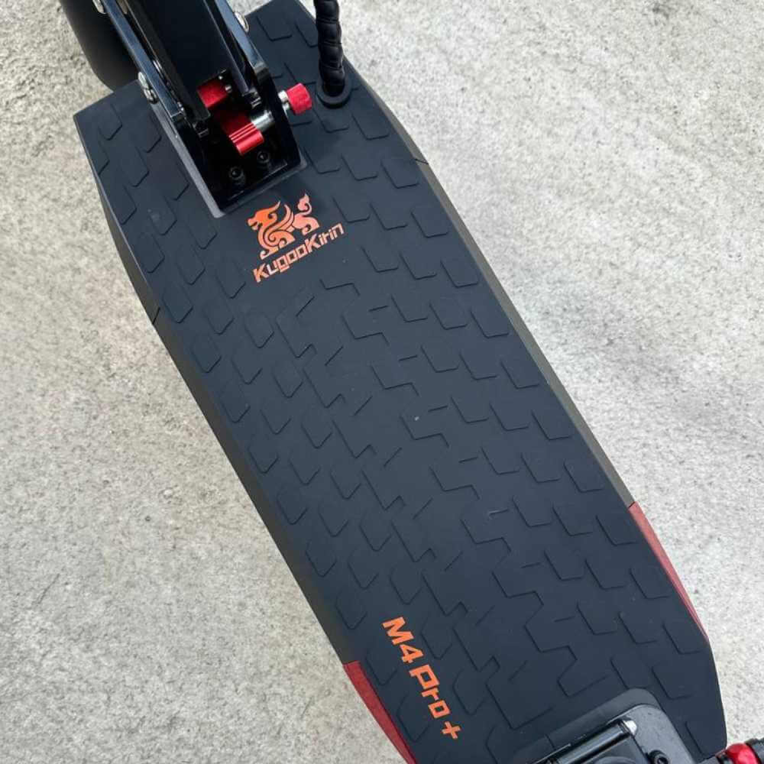 Электросамокат KUGOO M4 PRO PLUS 48V 18Ah , Фото 8