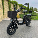 Електровелосипед MINAKO Monster PRO МОДЕЛЬ 2026 РОКУ 60V 26Ah Black, Фото 12