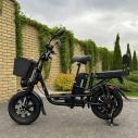Електровелосипед MINAKO Monster PRO МОДЕЛЬ 2026 РОКУ 60V 26Ah Black, Фото 18