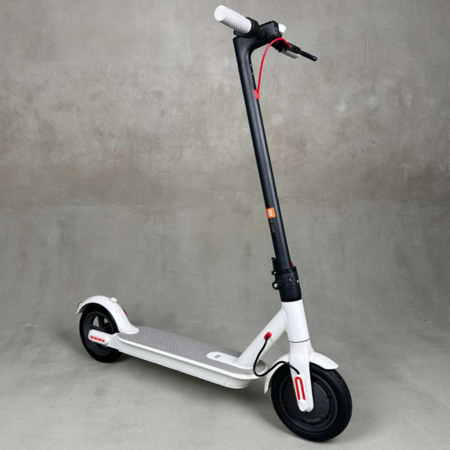Електросамокат Mi Scooter M365 PRO Білий, Фото 1