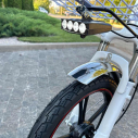 Електровелосипед GREEN GIANT U18 Eco 15Ah 48V Хром Модель 2025 року!, Фото 15