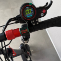 Електросамокат KUGOO Kirin M4 Pro Restyle 2026 із сидінням 1000W 48V 18Ah, Фото 10