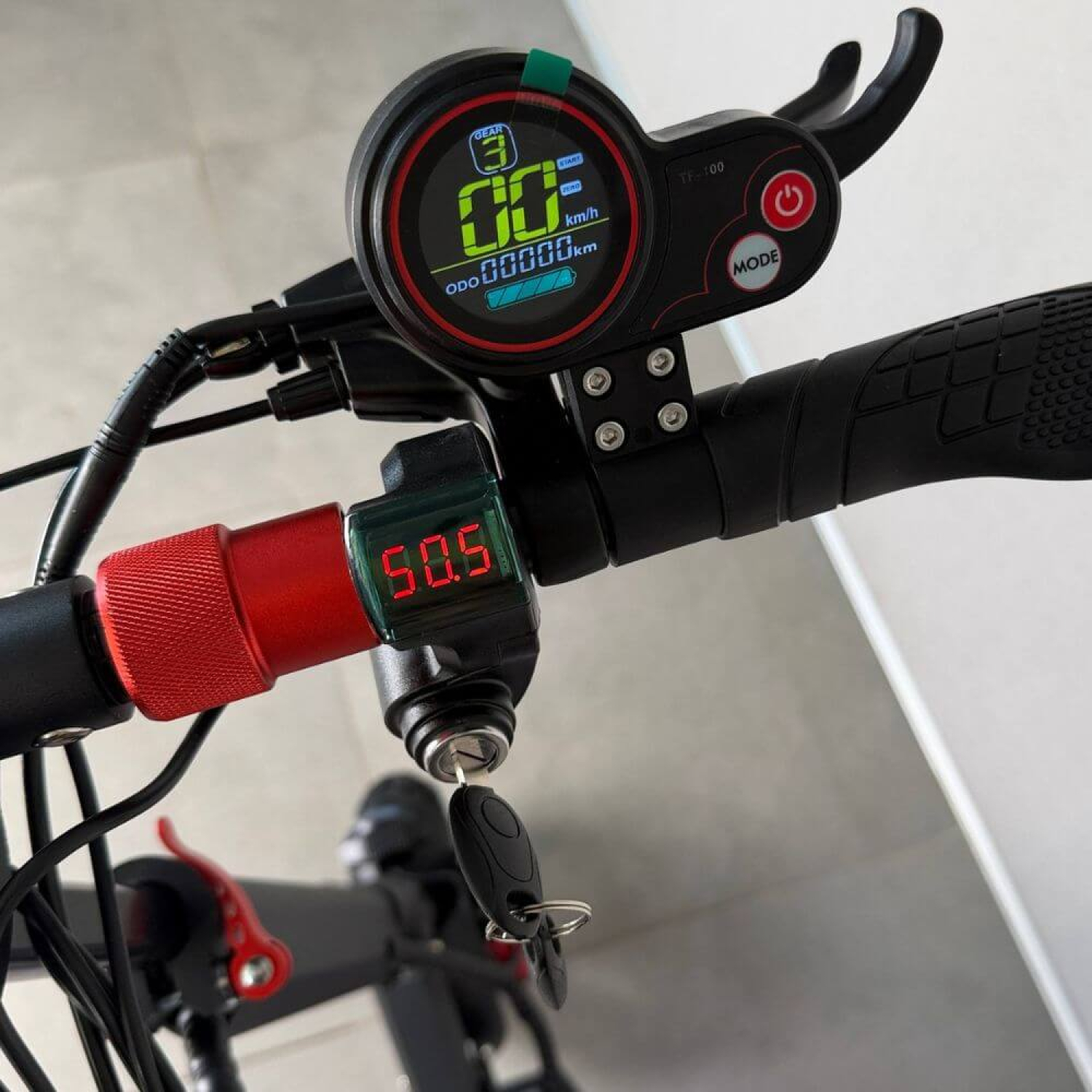  Электросамокат KUGOO Kirin M4 Pro Restyle 2026 с сиденьем 1000W 48V 18Ah, Фото 10