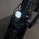 Електросамокат KUGOO Kirin M4 Pro Restyle 2026 із сидінням 1000W 48V 18Ah, Фото 9