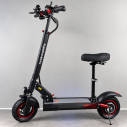Електросамокат KUGOO Kirin M4 Pro Restyle 2026 із сидінням 1000W 48V 18Ah, Фото 1