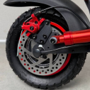 Електросамокат KUGOO Kirin M4 Pro Restyle 2026 із сидінням 1000W 48V 18Ah, Фото 2