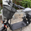Електросамокат EVOBIKE Zen U12 800W 23Ah 48V з сидінням і корзиною, Фото 4