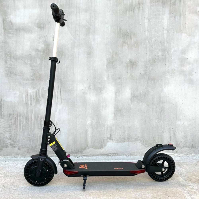 Електросамокат Kugoo S3 PRO Kirin Black 8.8 ампер-годин!, Фото 8