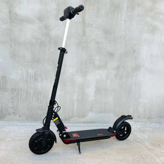 Електросамокат Kugoo S3 PRO Kirin Black 8.8 ампер-годин!, Фото 7