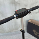 Електросамокат Kugoo S3 PRO Kirin Black 8.8 ампер-годин!, Фото 9