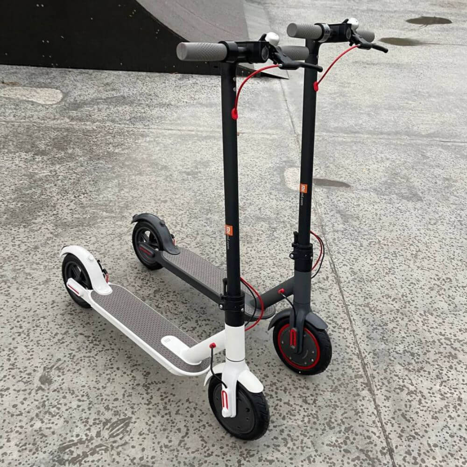 Электросамокат Mi Electric Scooter PRO 4 500W 11Ah Grey 2025 года , Фото 1