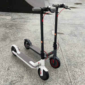Електросамокат Mi Electric Scooter PRO 4 500W 11Ah Grey 2025 року 