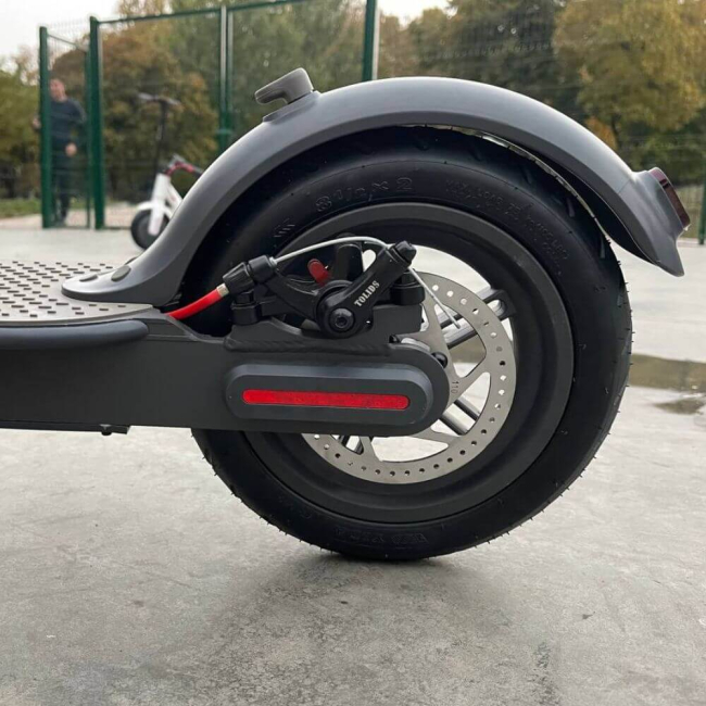 Електросамокат Mi Electric Scooter PRO 4 500W 11Ah Grey 2025 року, Фото 2