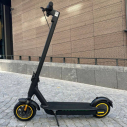 Електросамокат KUGOO G30 PRO MAX 600W 18Ah з переднім амортизатором, Фото 4