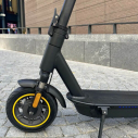 Електросамокат KUGOO G30 PRO MAX 600W 18Ah з переднім амортизатором, Фото 6
