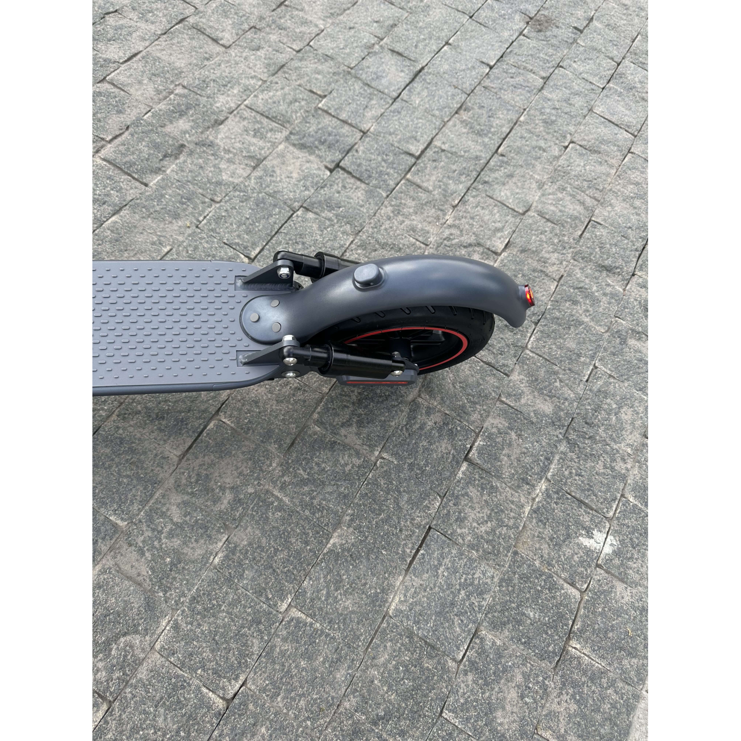 НОВИНКА! KUGOO PRO 5 Max 500W 13Ah с двойными усиленными амортизаторами, Фото 11