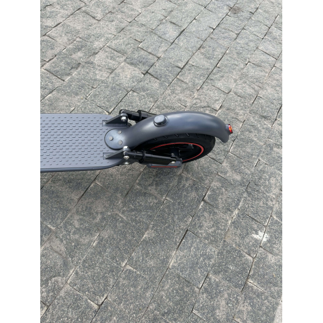 НОВИНКА! KUGOO PRO 5 Max 500W 13Ah з подвійними посиленими амортизаторами, Фото 11