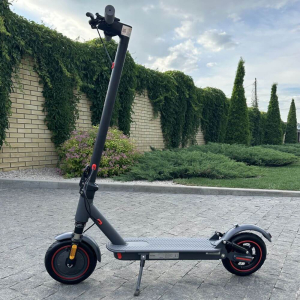 НОВИНКА! KUGOO PRO 5 Max 500W 13Ah з подвійними посиленими амортизаторами