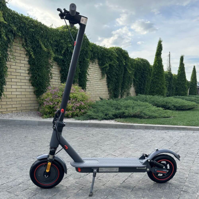 НОВИНКА! KUGOO PRO 5 Max 500W 13Ah з подвійними посиленими амортизаторами