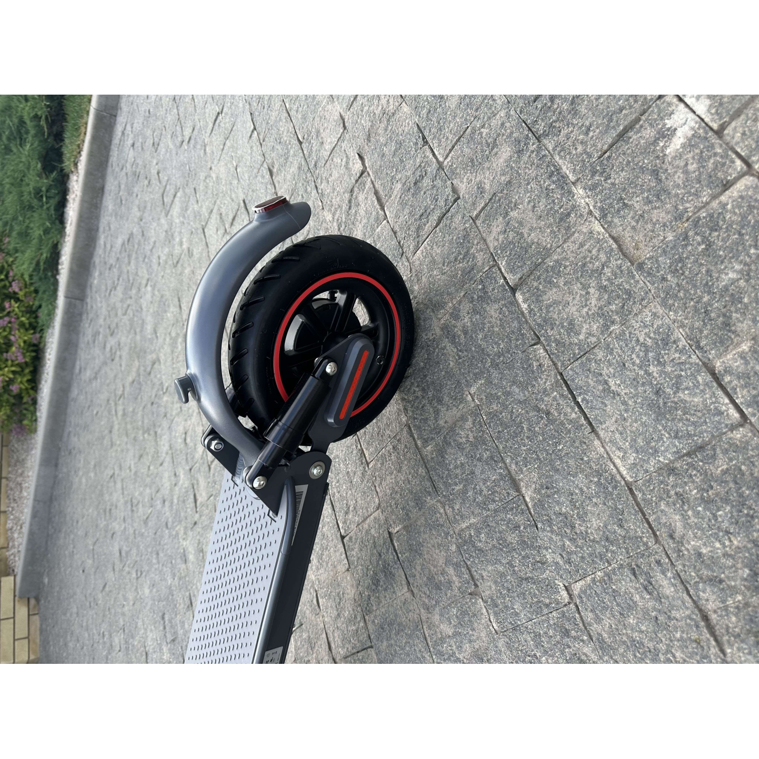 НОВИНКА! KUGOO PRO 5 Max 500W 13Ah с двойными усиленными амортизаторами, Фото 3