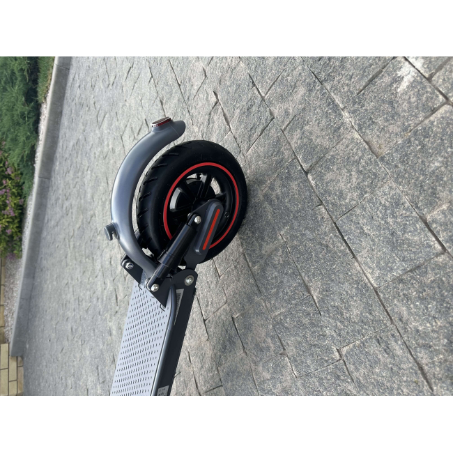 НОВИНКА! KUGOO PRO 5 Max 500W 13Ah з подвійними посиленими амортизаторами, Фото 3