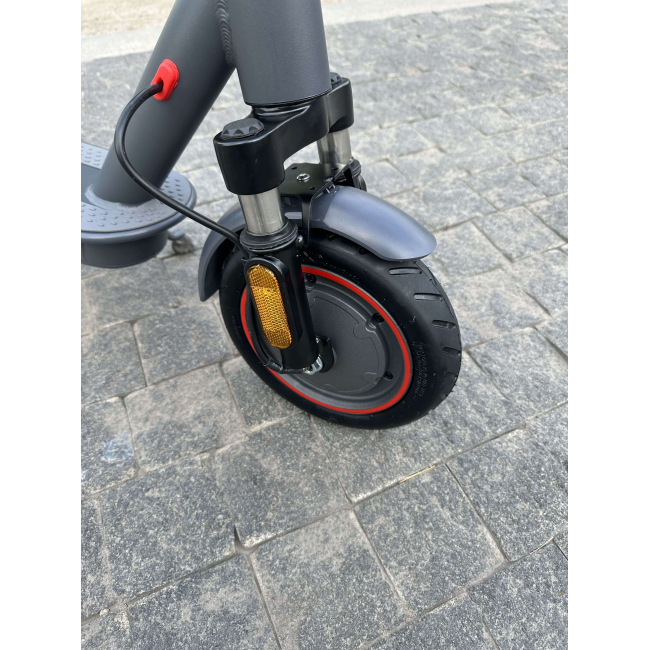 НОВИНКА! KUGOO PRO 5 Max 500W 13Ah з подвійними посиленими амортизаторами, Фото 8