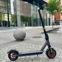 Електросамокат Mi Electric Scooter M365 PRO з переднім амортизатором 500W Grey 2025 року, Фото 9