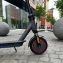 Електросамокат Mi Electric Scooter M365 PRO з переднім амортизатором 500W Grey 2025 року, Фото 5