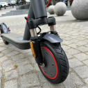 Електросамокат Mi Electric Scooter M365 PRO з переднім амортизатором 500W Grey 2025 року, Фото 2