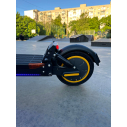 Електросамокат GIANT T6 Turbo 600W 18Ah 2024 Black з переднім і заднім амортизаторами та посиленим акумулятором, Фото 13