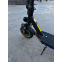 Електросамокат GIANT T6 Turbo 600W 18Ah 2024 Black з переднім і заднім амортизаторами та посиленим акумулятором, Фото 3