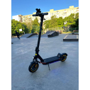 Електросамокат GIANT T6 Turbo 600W 18Ah 2024 Black з переднім і заднім амортизаторами та посиленим акумулятором, Фото 12
