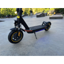 Електросамокат GIANT T6 Turbo 600W 18Ah 2024 Black з переднім і заднім амортизаторами та посиленим акумулятором, Фото 11