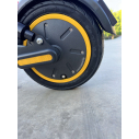 Електросамокат GIANT T6 Turbo 600W 18Ah 2024 Black з переднім і заднім амортизаторами та посиленим акумулятором, Фото 10