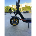 Електросамокат GIANT T6 Turbo 600W 18Ah 2024 Black з переднім і заднім амортизаторами та посиленим акумулятором, Фото 9