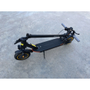 Електросамокат GIANT T6 Turbo 600W 18Ah 2024 Black з переднім і заднім амортизаторами та посиленим акумулятором, Фото 17