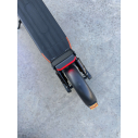 Електросамокат GIANT T6 Turbo 600W 18Ah 2024 Black з переднім і заднім амортизаторами та посиленим акумулятором, Фото 6