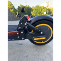 Електросамокат GIANT T6 Turbo 600W 18Ah 2024 Black з переднім і заднім амортизаторами та посиленим акумулятором, Фото 5